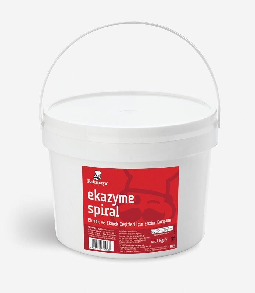 Ekazyme Spiral Enzim Karışımı (4 kg)