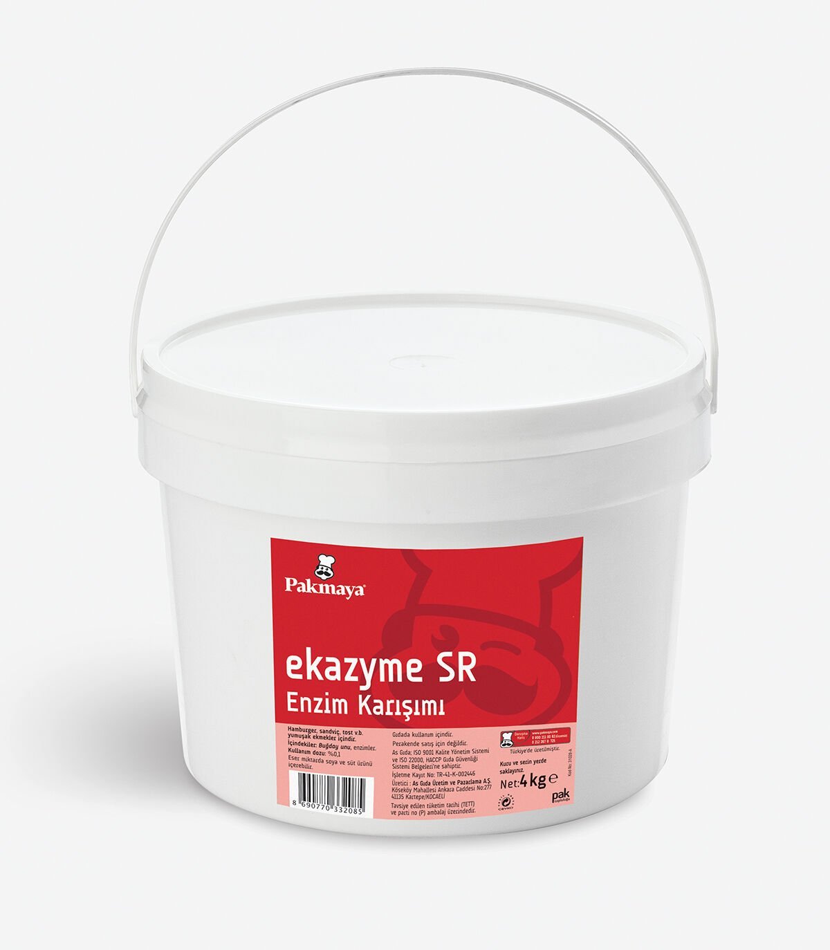 Ekazyme SR Enzim Karışımı (4 kg)