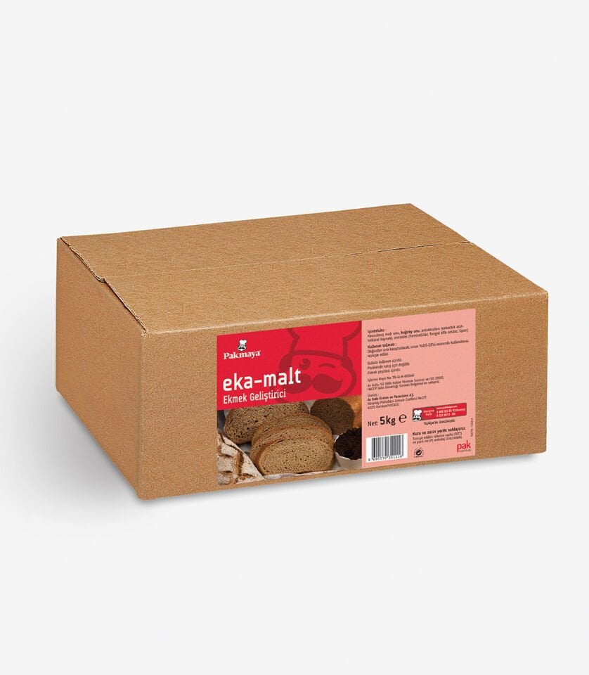 Eka-Malt Ekmek Geliştirici (5 kg)