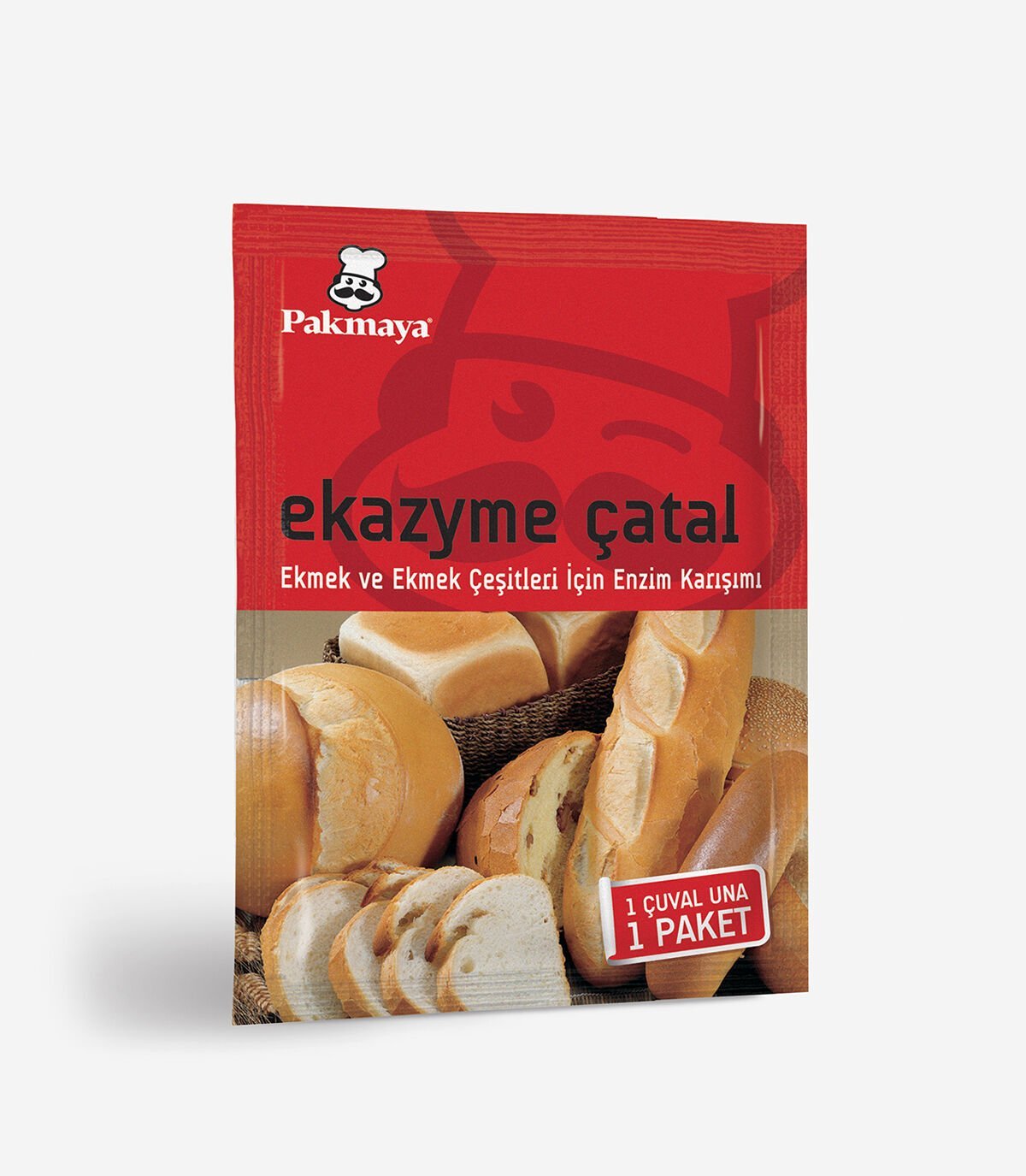 Ekazyme Çatal Enzim Karışımı (10 g)