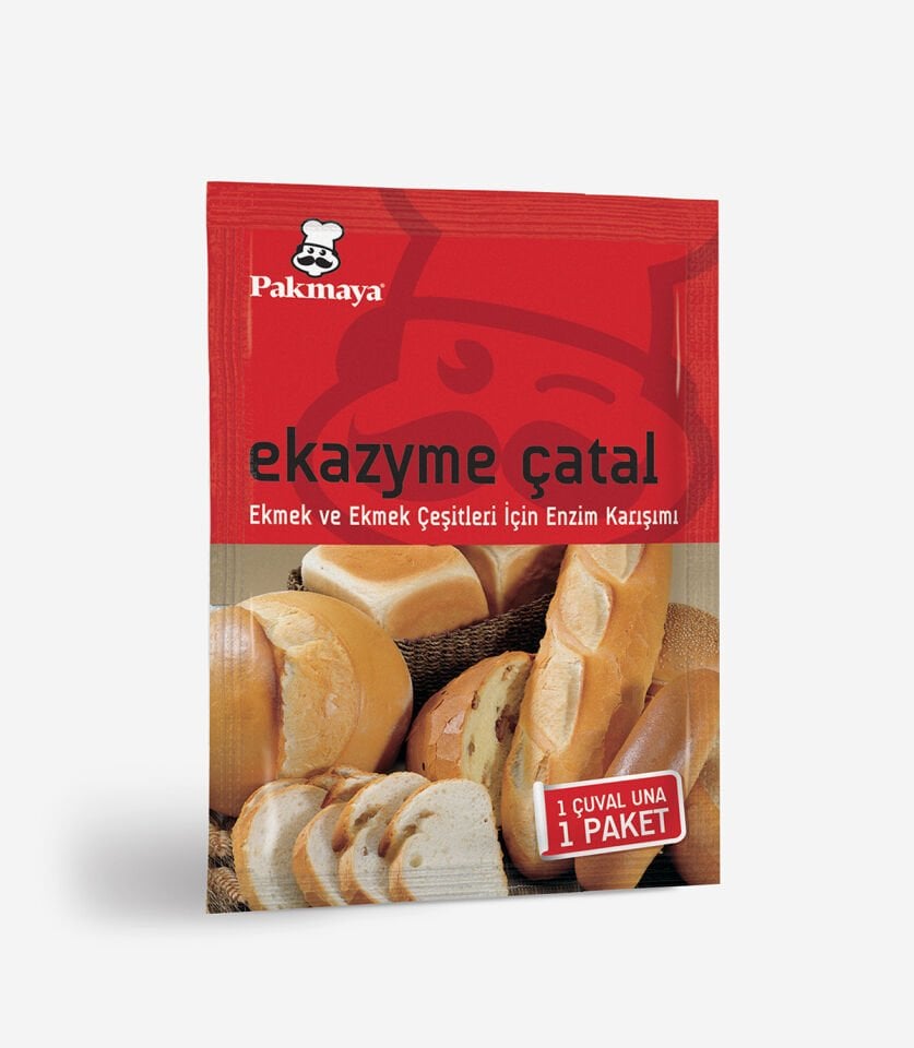 Ekazyme Çatal Enzim Karışımı (10 g)
