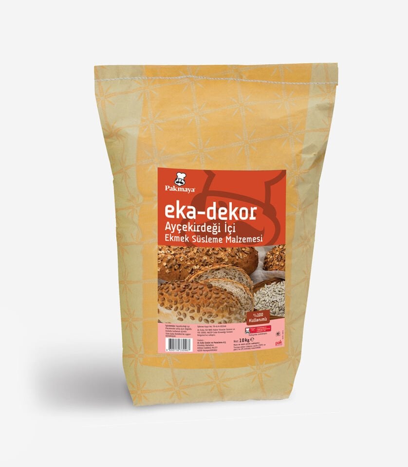 Ayçekirdeği İçi (Ekmek Süsleme Malzemesi) (10 kg)