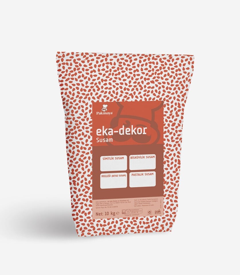 Eka-Dekor Susam (10 kg)