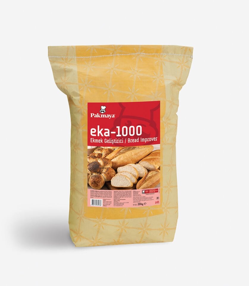 Eka-1000 Ekmek Geliştirici (20 kg)