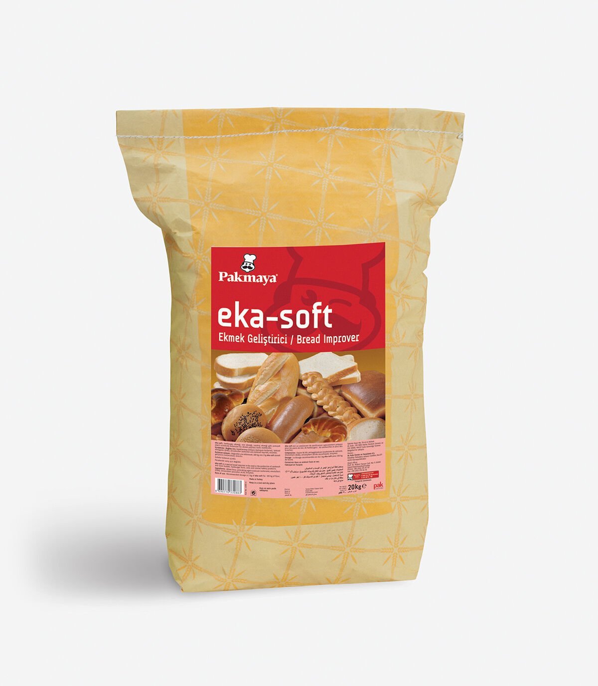 Eka-Soft Ekmek Geliştirici (20 kg)