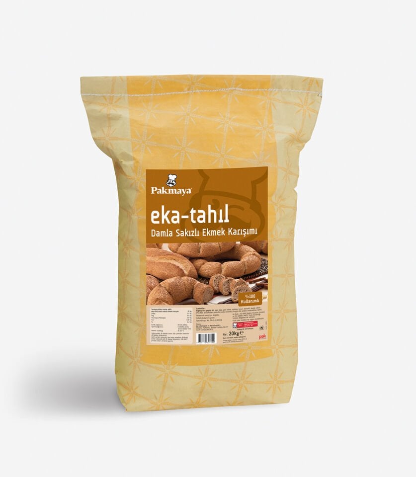 Eka-Tahıl Damla Sk