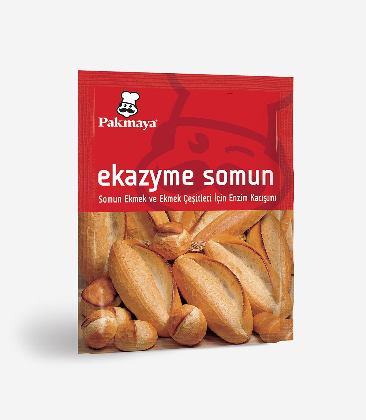 Ekazyme Somun Enzim Karışımı (50 g)
