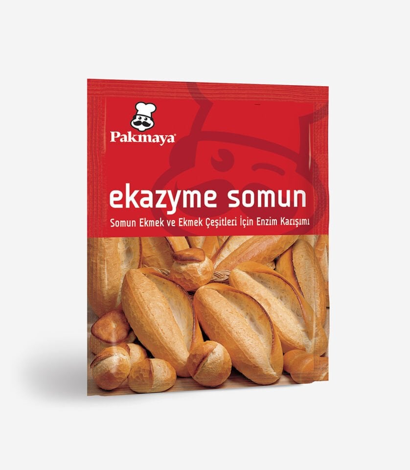 Ekazyme Somun Enzim Karışımı (50 g)
