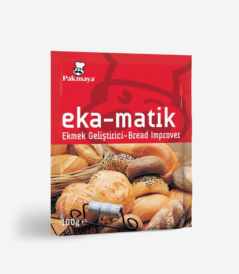 Eka-Matik Ekmek Geliştirici (500 g)