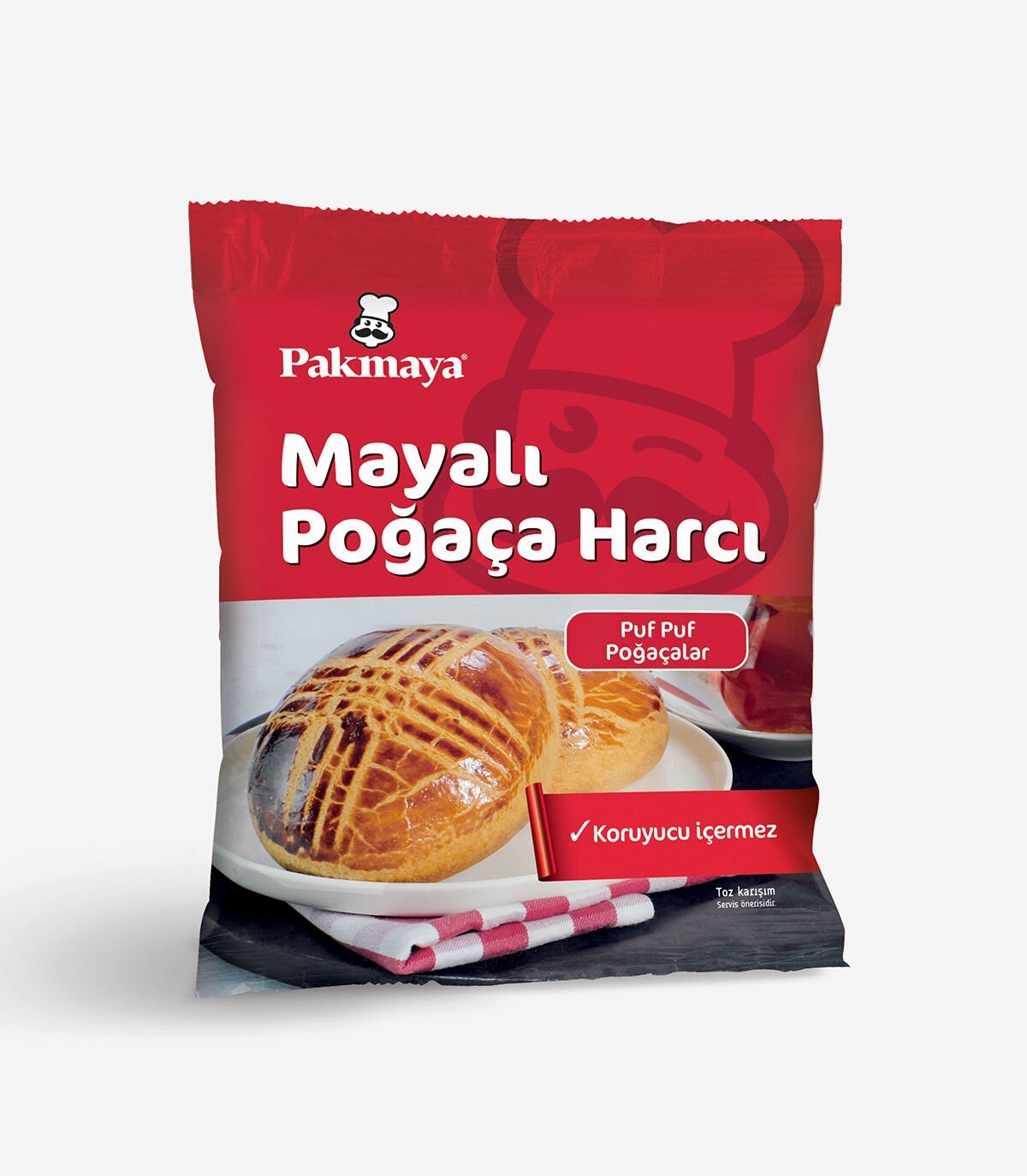 Mayalı Poğaça Harcı (350 g)