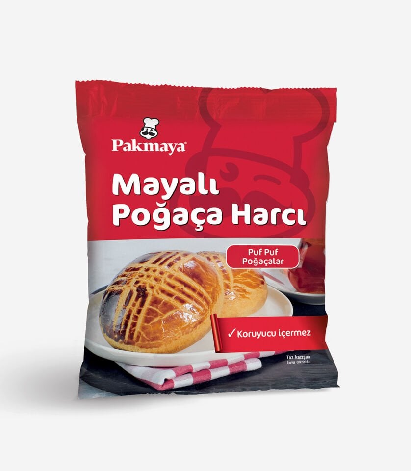 Mayalı Poğaça Harcı (350 g)
