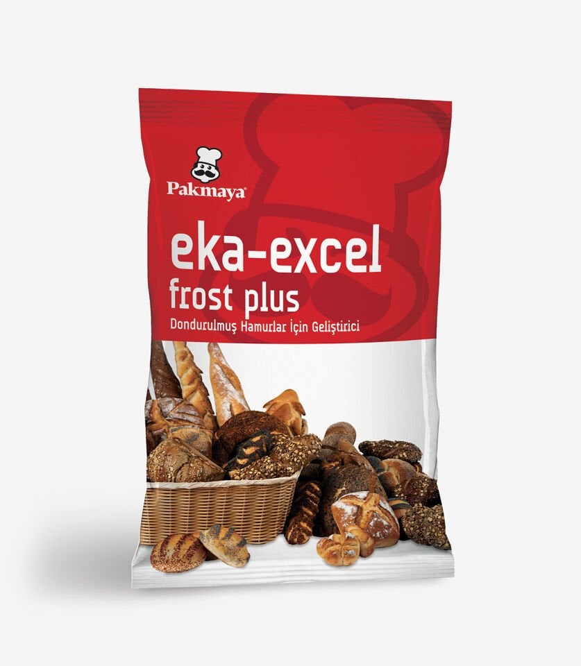 Eka-Excel Frost Plus Ekmek Geliştirici (500 g)