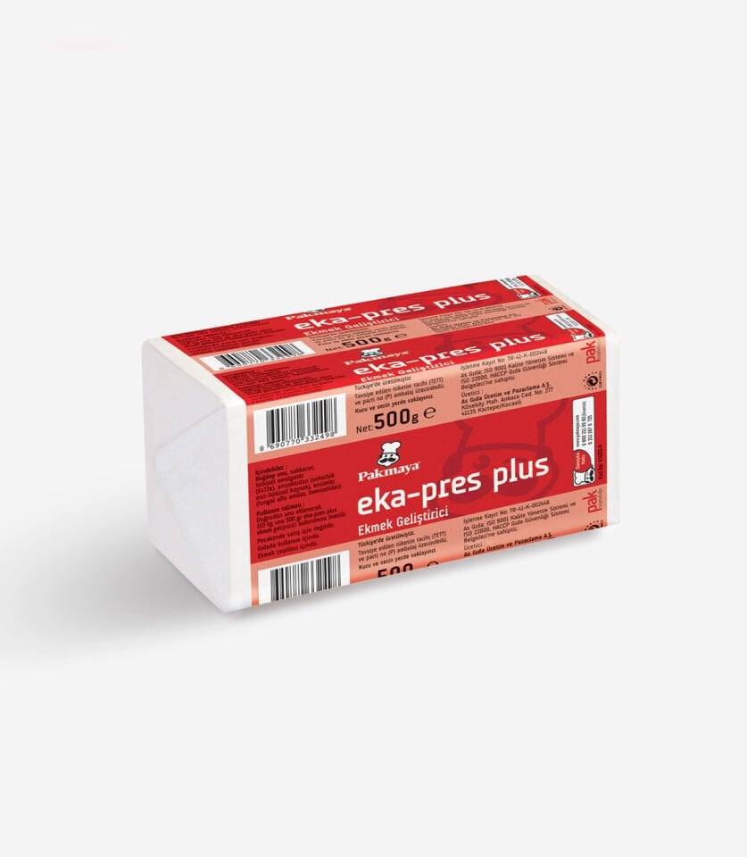 Eka-Pres Plus Ekmek Geliştirici (500 g)