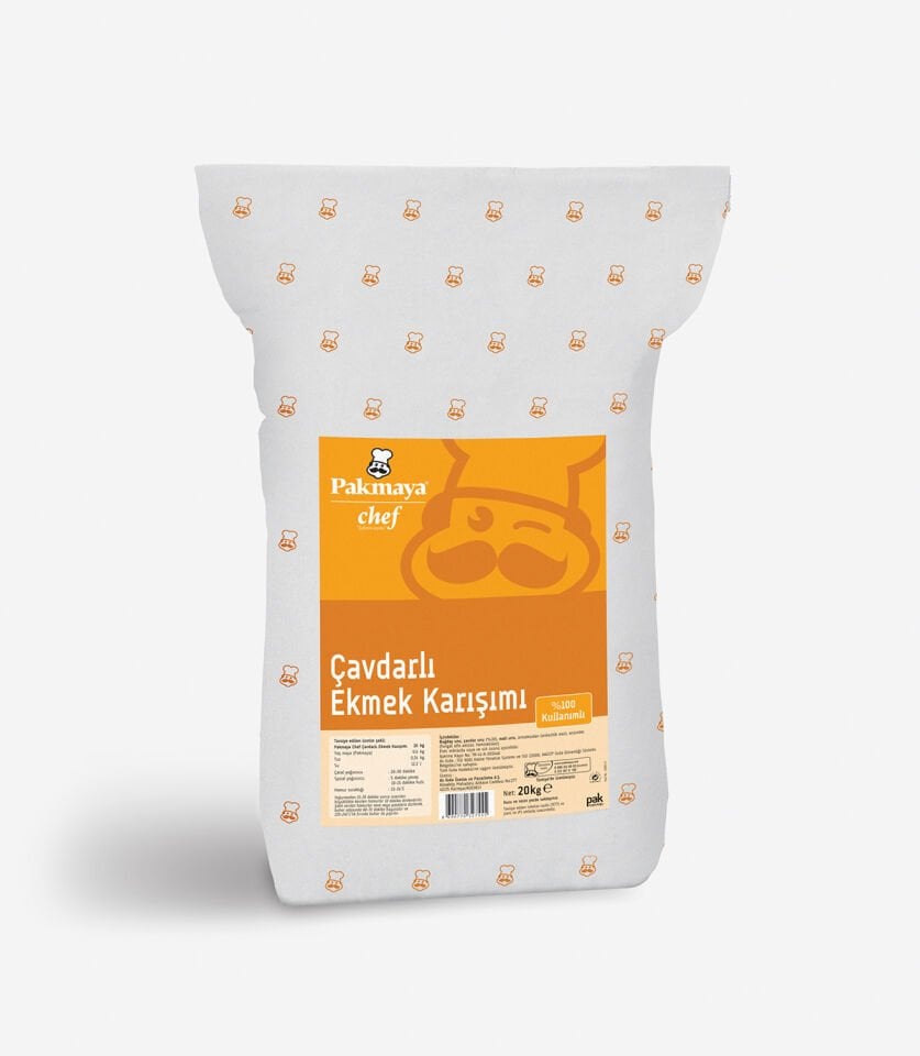 Çavdarlı Ekmek Karışımı (20 kg)