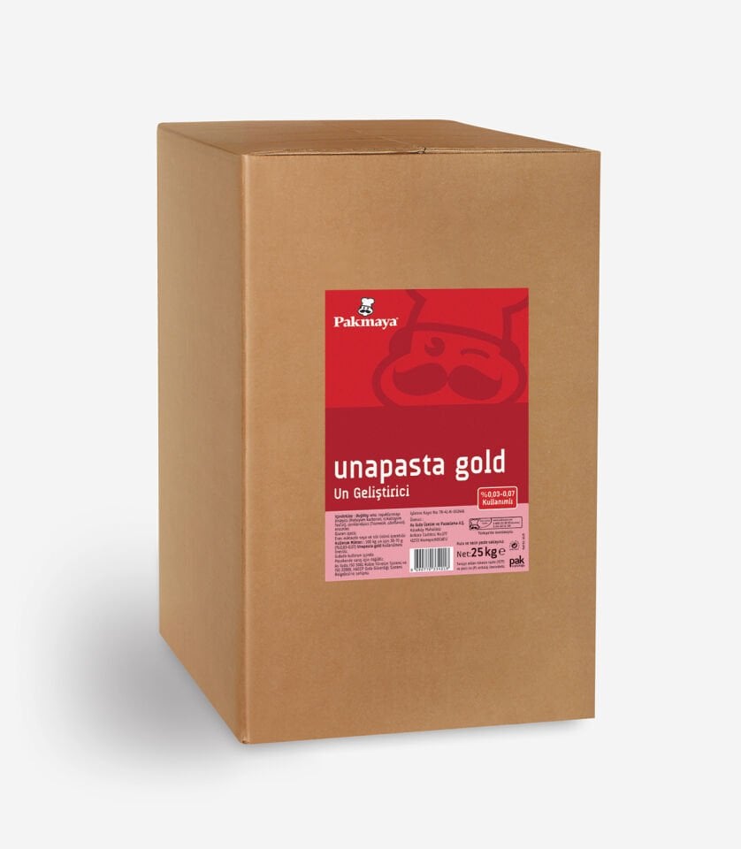 Unapasta Gold (25 kg)